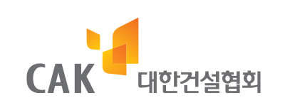 대한건설협회 로고